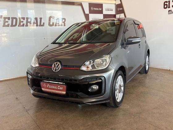 VOLKSWAGEN UP 1.0 TSI MOVE UP 12V FLEX 4P MANUAL VOLKSWAGEN UP 1.0 TSI MOVE UP 12V FLEX 4P MANUAL